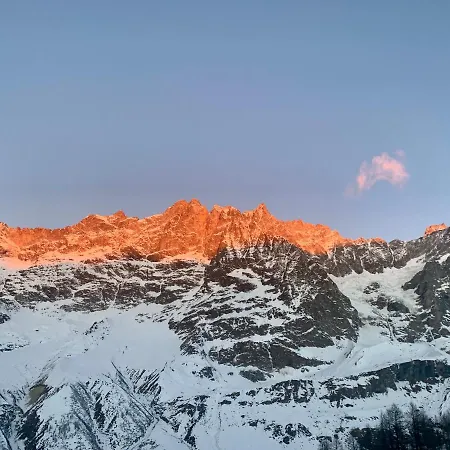 Appartement Cervinia In Out - With Terrace Breuil-Cervinia