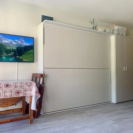 Cervinia In Out - With Terrace Apartment *