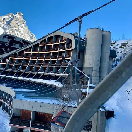 Cervinia In Out - With Terrace Апартаменти *
