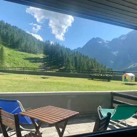 Cervinia In Out - With Terrace Daire *