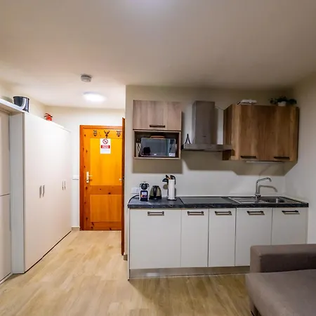 Cervinia In Out - With Terrace Apartment