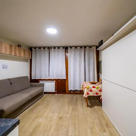 Daire Cervinia In Out - With Terrace