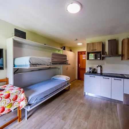 Cervinia In Out - With Terrace Apartment *