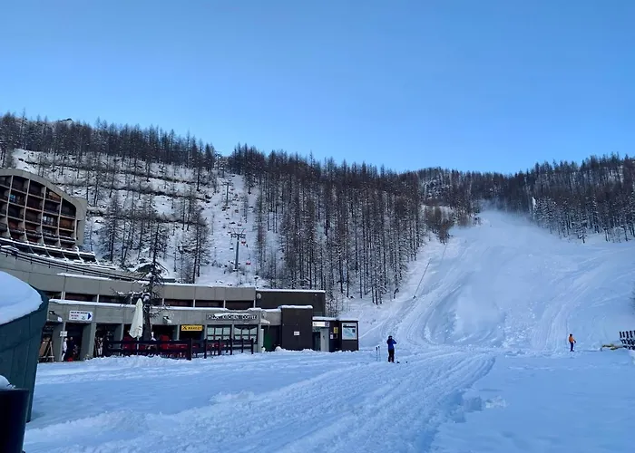 Cervinia In Out - With Terrace Брей-Червінія