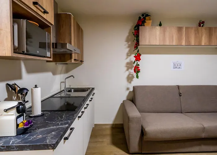 Апартаменти Cervinia In Out - With Terrace *