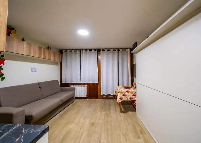 Daire Cervinia In Out - With Terrace