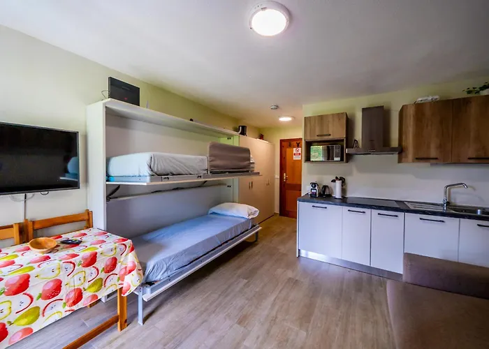 Cervinia In Out - With Terrace Daire *